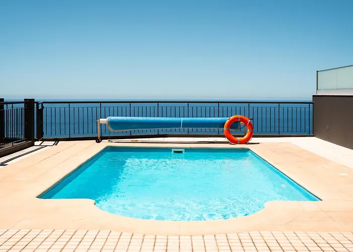 Casas Do Massapez B Villa Calheta (Madeira)