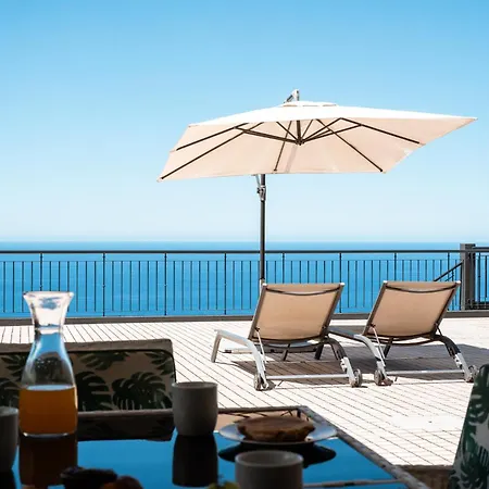 ヴィラ Casas Do Massapez B *