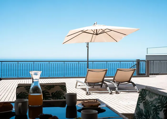 Villa Casas Do Massapez B *