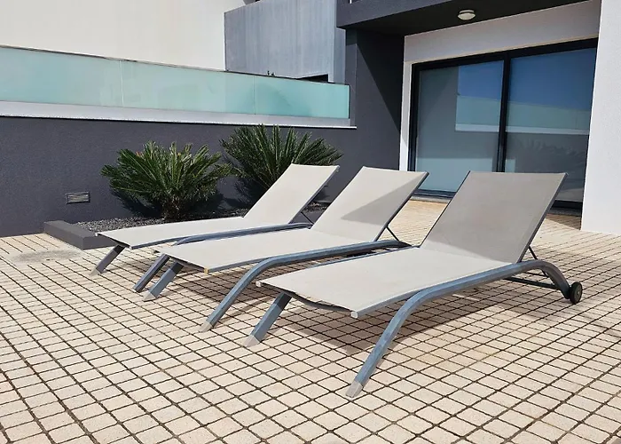 Villa Casas Do Massapez B Calheta (Madeira)